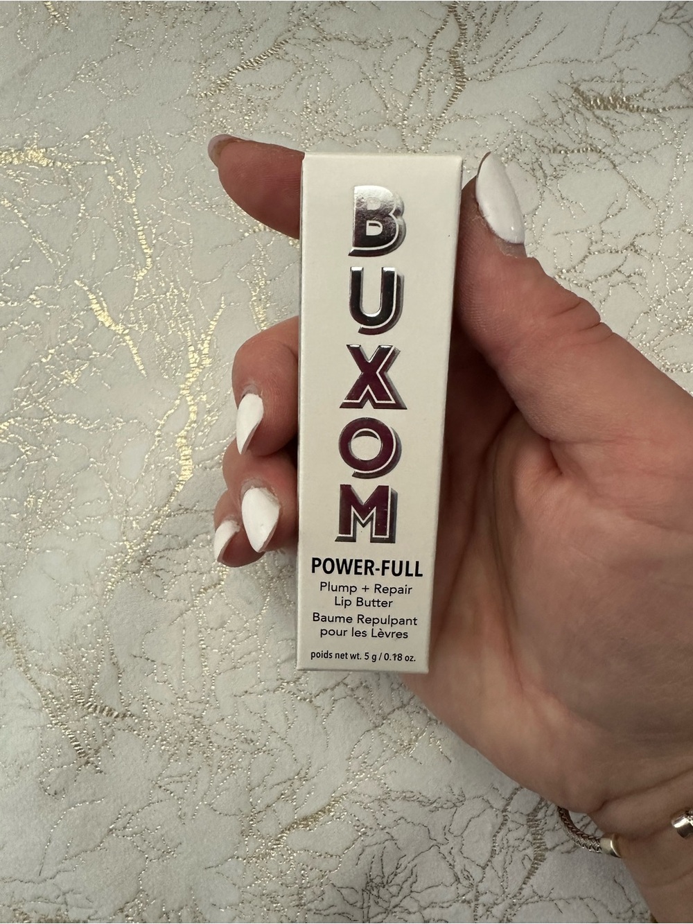 Buxom Power-Full Plump + Repair Lip Butter